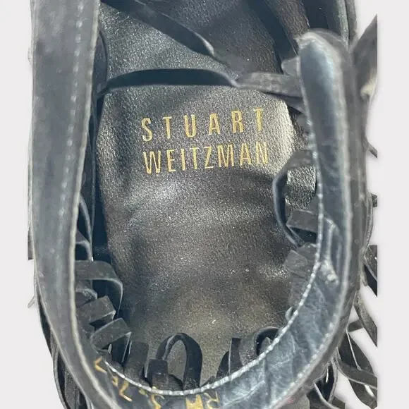 Stuart Weitzman Sandals size 8 - Picture 10 of 11